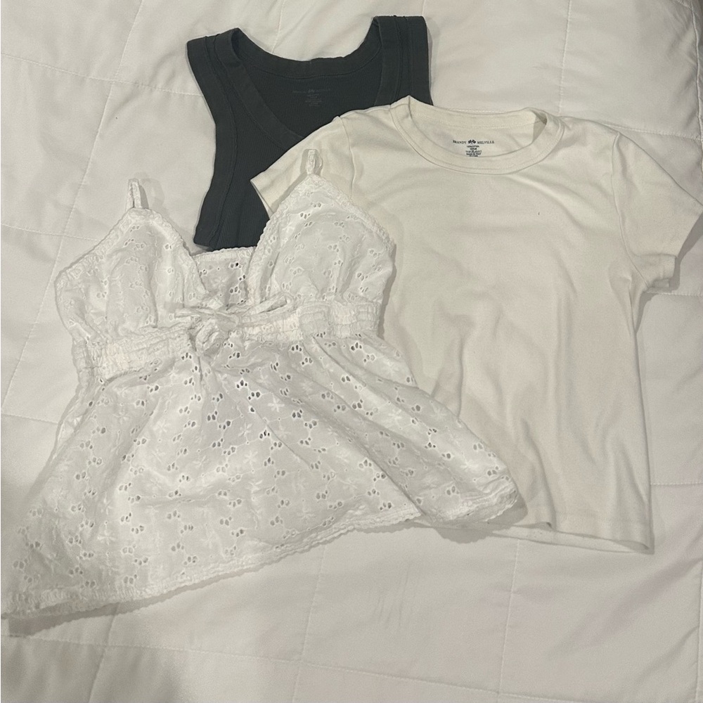 Brandy Melville Top Bundle